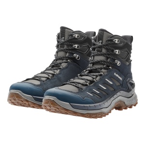 Bocanci Drumetie Barbati Lowa Innovo GTX MID Navy - Img 2