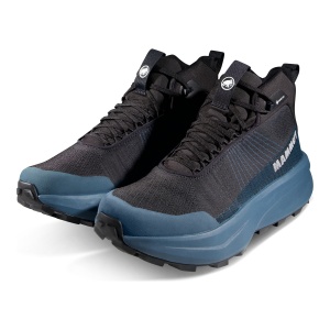 Bocanci Drumetie Barbati Mammut Aenergy Mtn Mid GTX Black-Dark Strata - Img 9