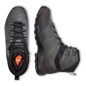 Bocanci Drumetie Barbati Mammut Mercury Tour II High GTX Black-Black - Img 10