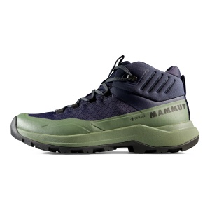 Bocanci Drumetie Barbati Mammut Sertig III Mid GTX Marine-Marsh