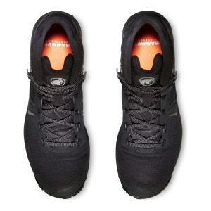Bocanci Drumetie Barbati Mammut Ultimate III Mid GTX Black - Img 9