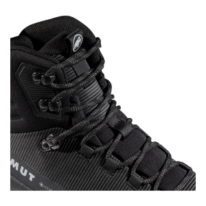 Bocanci Drumetie Femei Mammut Ducan III High GTX Black - Img 3