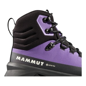 Bocanci Drumetie Femei Mammut Ducan III High GTX Purple - Img 5