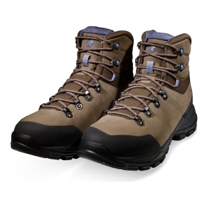 Bocanci Drumetie Femei Mammut Nova Tour II High GTX Oak-Bark - Img 9