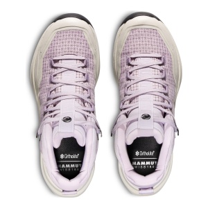 Bocanci Drumetie Femei Mammut Sertig III Mid GTX Alpine Calamint-Moonbeam - Img 8