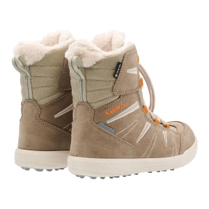 Bocanci Fete Lowa Lucy 2 GTX HI Jr Sand-Orange - Img 4