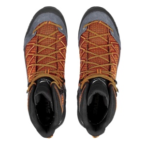 Bocanci trekking barbati Salewa Mountain Trainer Lite Mid GTX - Img 3