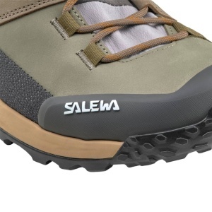 Bocanci trekking barbati Salewa Puez Leather Mid Powertex - Img 7