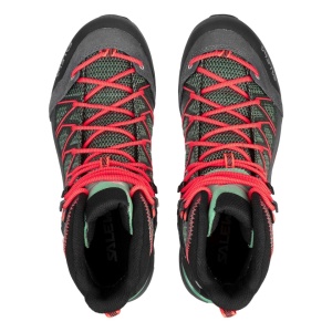 Bocanci trekking dama Salewa Mountain Trainer Lite Mid GTX - Img 2
