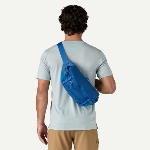 Borsetă Patagonia Black Hole Waist Pack 5L - neagră - Img 5