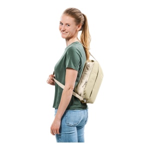 Borseta Unisex Deuter Passway 4+1 Beige - Img 3