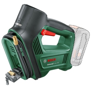 Bosch - pompa electrica universala pentru bicicleta, alimentare cu baterie, Cordless Pneumatic Pump 18V + Starter-Set 18V - Img 2