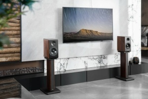 Boxe Edifier Premium 2.0 Speaker System, Brown-Black - Img 5