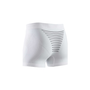 Boxeri Barbati X-BIONIC Invent 4.0 Lt Arctic White-Opal Black - Img 2