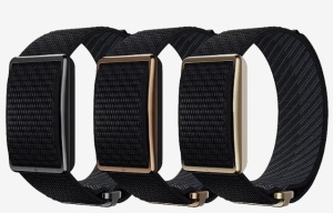 Bratara Schimb Polar Loop SoftWeave Negru S-L - Img 4