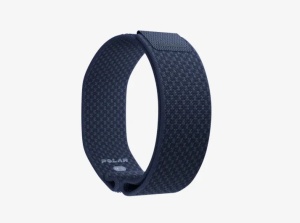 Bratara Schimb Polar Loop SoftWeave Negru S-L - Img 1