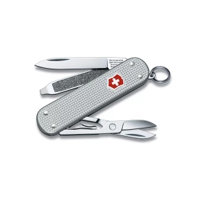 Briceag Classic Silver Sd Alox 58 Mm 0.6221.26