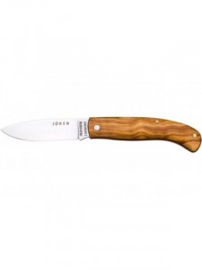 Briceag JOKER Cocker 9 CM maner lemn NO47