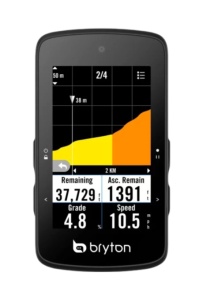 Bryton - ciclocomputer - Rider 750 SE - Img 3