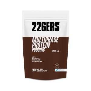 Budinca proteica 226ers Multiphase Protein Pudding 700g - ciocolata