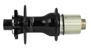 Butuc spate Force 2x1 X12 disc 32h Black