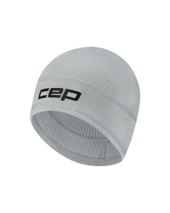 Căciulă alergare termală CEP Core Run Thermal Beanie | protecție vânt - grey