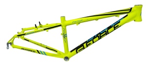 Cadru Force MTB 24 FORKYS Verde Fluo Vbrake