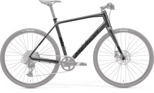 Cadru Merida Speeder 500 Iii1 Silk Argintiuînchis (Negru)