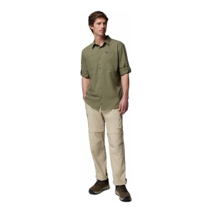Camasa Barbati Columbia Silver Ridge™ Utility II Verde - Img 10