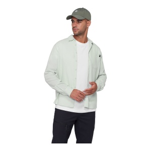 Camasa Barbati Mammut Alvra Summer Longsleeve Silver Sage