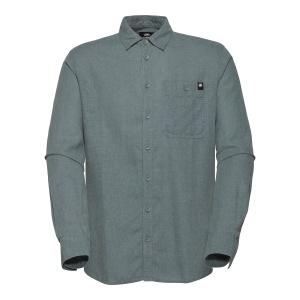 Camasa Barbati Mammut Alvra Summer Longsleeve Strata - Img 2