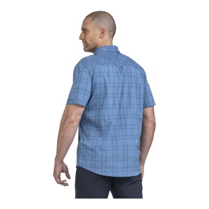 Camasa Barbati Schoffel Frolya Blue - Img 2
