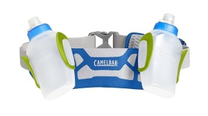 Camelbak - Arc centura - curea bidoane albastru galben