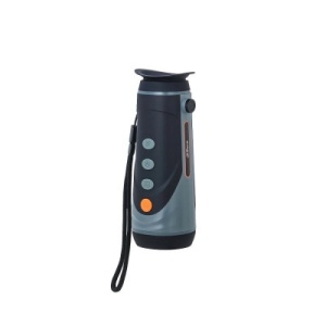 Camera cu termoviziune Dahua TPC-M40, 25mm, autonomie 5h, IP67, Wi-Fi, 4x, 735m, negru - Img 2