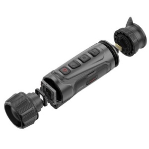 Camera cu termoviziune si telemetru HikMicro Lynx LQ35L 3.0, 640x512px, 1800m, 35mm - Img 7