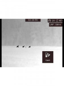 Camera Termoviziune Hikmicro Griphon GH35LRF - Img 4