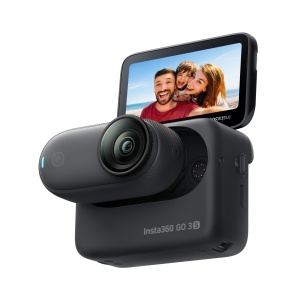 Camera video mini Insta360 GO 3S - Retro Bundle Special Edition - Img 7