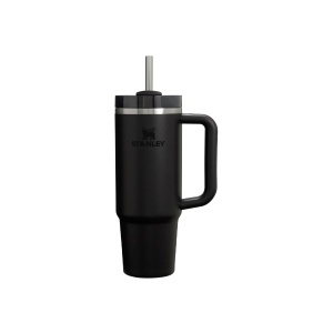 Cana Cu Pai Stanley Quencher H2.0 Flowstate Black 0.8L