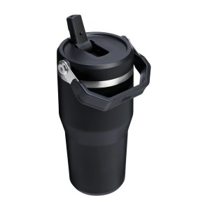 Cana Cu Pai Stanley The Iceflow 2.0 Black 0.6L - Img 2