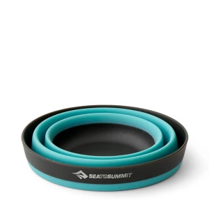 Cana Pliabila Sea To Summit Frontier Ul 400Ml Aqua Sea Blue - Img 2