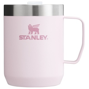 Cană termoizolantă Stanley Everyday Camp Mug 0.23L - Rose Quartz