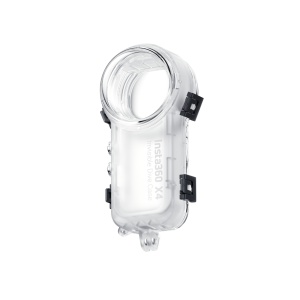 Carcasă scufundări Insta360 X4 Invisible Dive Case | 50m waterproof - Img 5