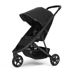 Carucior Thule Spring 2, Black