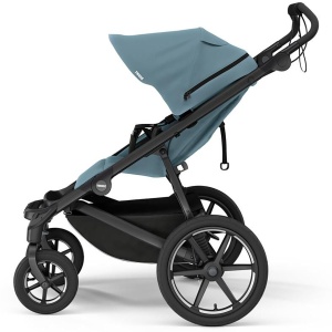 Carucior Thule Urban Glide 4 all-terrain, Mid-Blue - Img 10