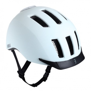 Casca BBB BHE-161 Grid Alb Mat M (54-58 cm) - Img 2