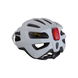 Casca BBB BHE-22B Dune MIPS 2.0 Gri Mat/Alb M (55-58 cm) - Img 7