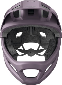 Cască copii MTB full-face Abus YouDrop FF - mov prăfuit - Img 3
