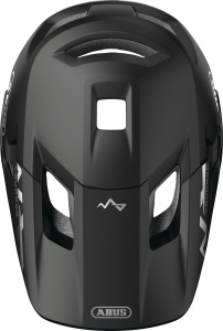 Cască copii MTB full-face Abus YouDrop FF - negru mat - Img 4