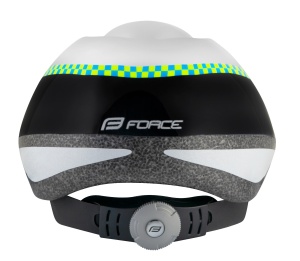 Casca Force Fun Police copii negru/argintiu M - Img 4