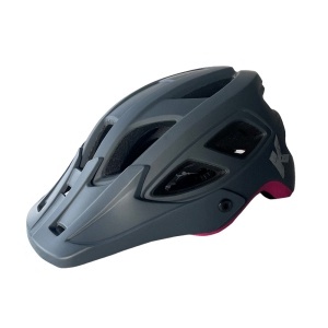 Casca FUNKIER Eris FH-043 - Gray/Pink L (58-61) - Img 4